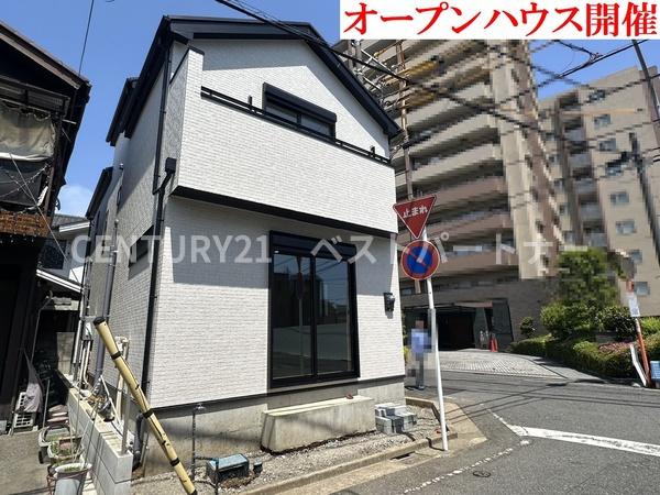 戸田市上戸田３丁目の新築一戸建