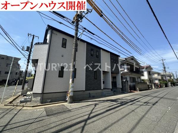 戸田市上戸田３丁目の新築一戸建