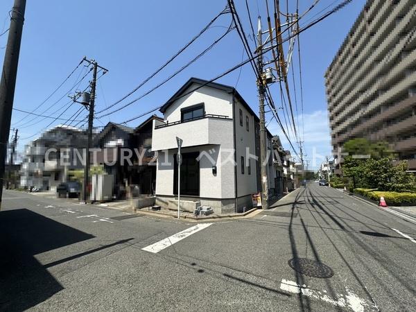 戸田市上戸田３丁目の新築一戸建