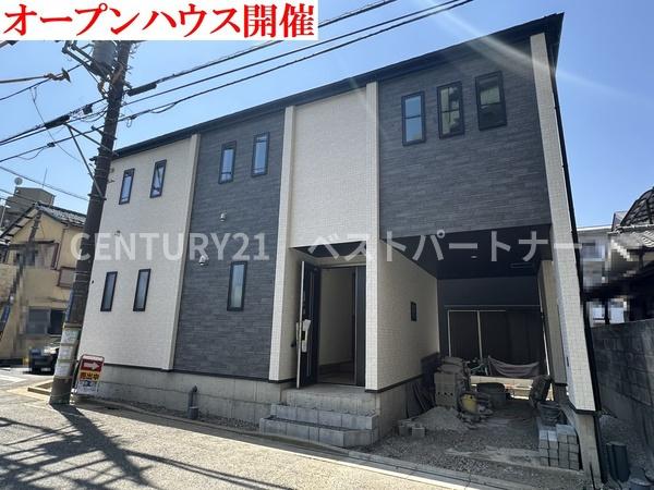 戸田市上戸田３丁目の新築一戸建