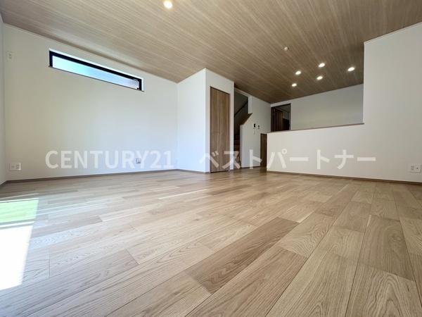 戸田市上戸田３丁目の新築一戸建