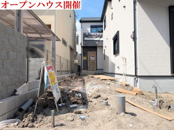 戸田市上戸田２丁目の新築一戸建