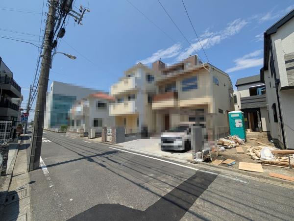 戸田市上戸田２丁目の新築一戸建