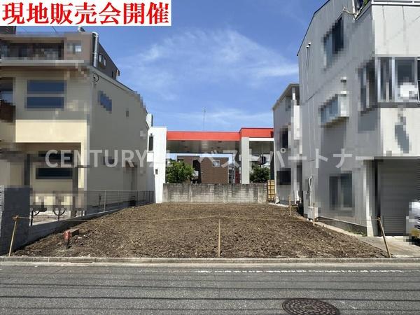戸田市上戸田２丁目の新築一戸建