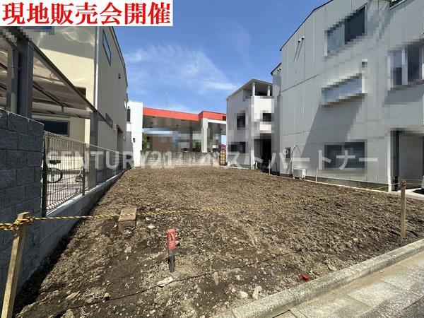戸田市上戸田２丁目の新築一戸建