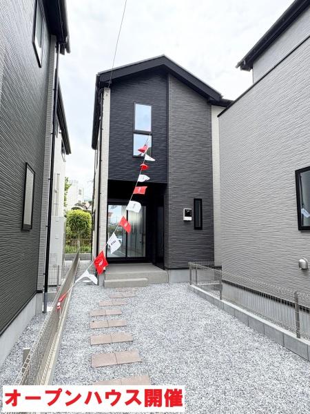 春日部市中央２丁目の新築一戸建