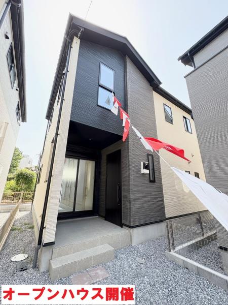 春日部市中央２丁目の新築一戸建