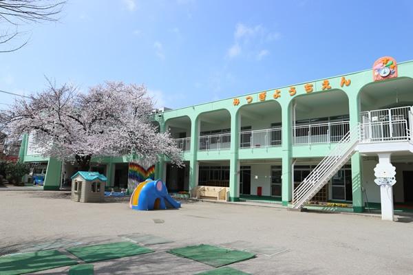 ワコー第1新狭山マンション(みつぎ幼稚園)