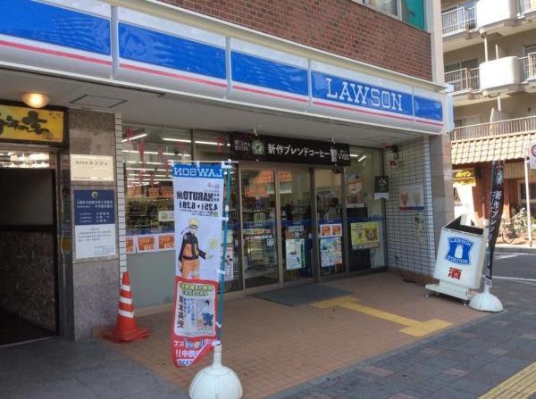 ワコー第1新狭山マンション(ローソン新狭山駅北口店)