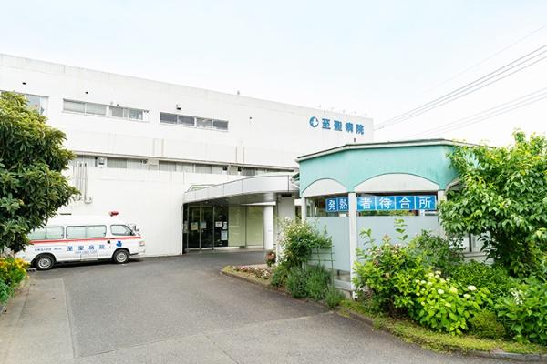 ワコー第1新狭山マンション(医療法人社団清心会至聖病院)