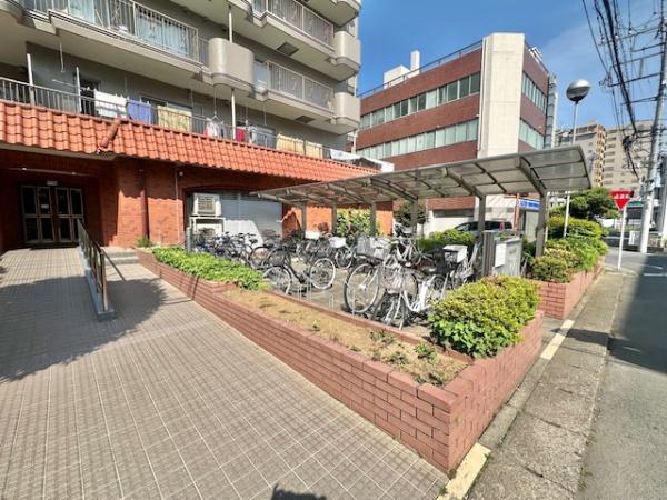 ワコー第1新狭山マンション