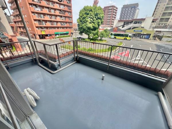 ワコー第1新狭山マンション
