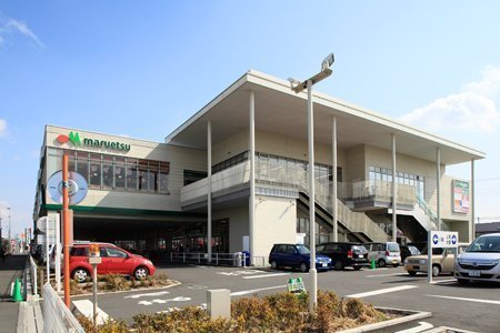 さいたま市西区大字指扇の土地(マルエツ西大宮駅前店)