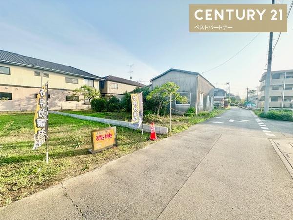 さいたま市西区大字指扇の売土地