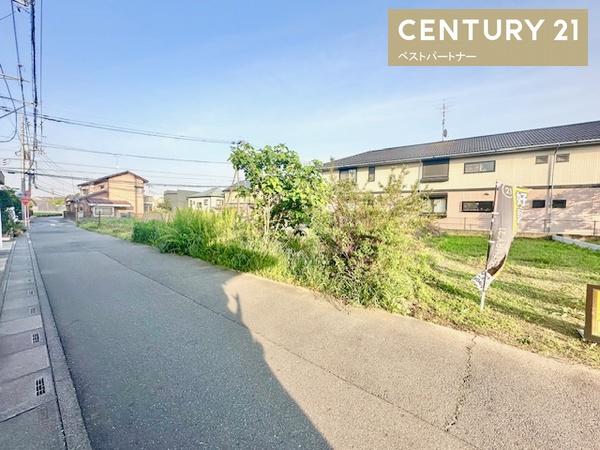 さいたま市西区大字指扇の売土地