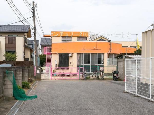 川口市大字安行領根岸の新築一戸建(川口市立根岸北保育所)