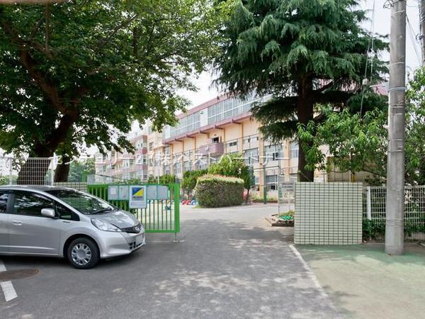 川口市大字安行領根岸の新築一戸建(川口市立根岸小学校)