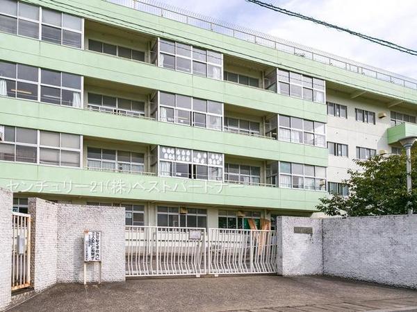 川口市大字安行領根岸の新築一戸建(川口市立在家中学校)