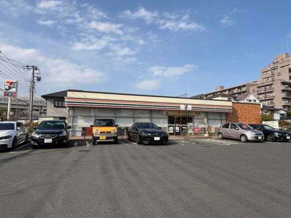 川口市大字安行領根岸の新築一戸建(セブンイレブン川口安行領根岸店)