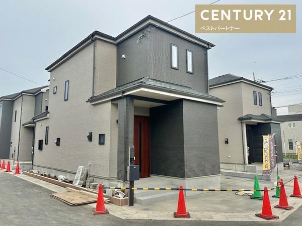 川口市大字安行領根岸の新築一戸建
