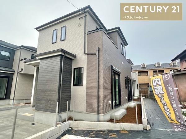 川口市大字安行領根岸の新築一戸建