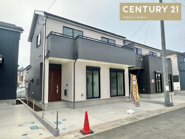 川口市大字安行領根岸の新築一戸建