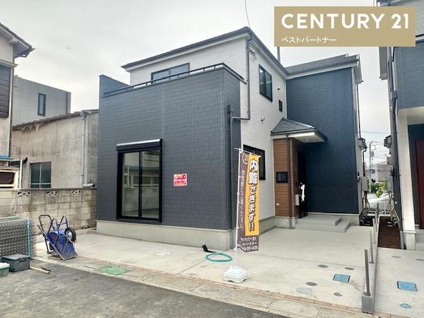 川口市大字安行領根岸の新築一戸建