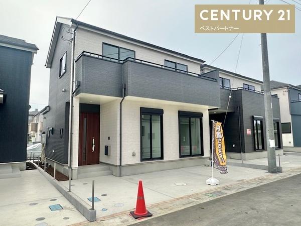 川口市大字安行領根岸の新築一戸建
