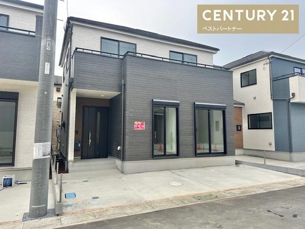 川口市大字安行領根岸の新築一戸建