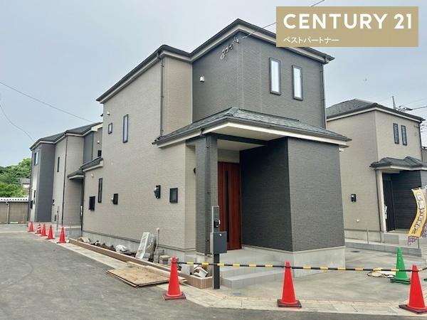 川口市大字安行領根岸の新築一戸建