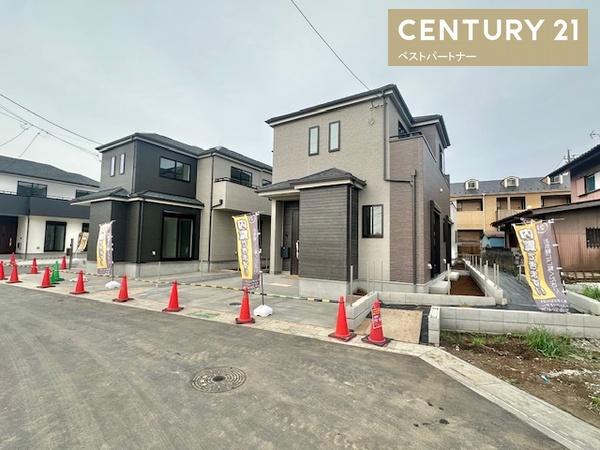 川口市大字安行領根岸の新築一戸建