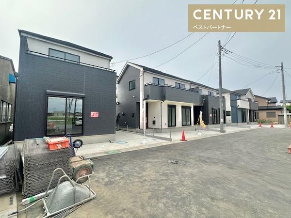 川口市大字安行領根岸の新築一戸建