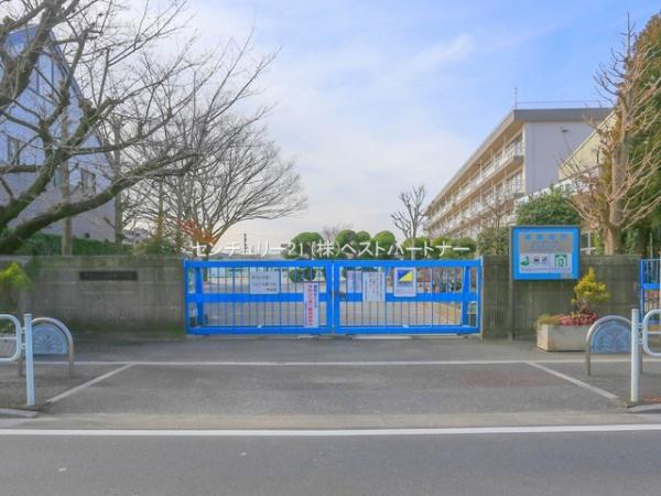 戸田市笹目3丁目の新築一戸建(戸田市立笹目東小学校)