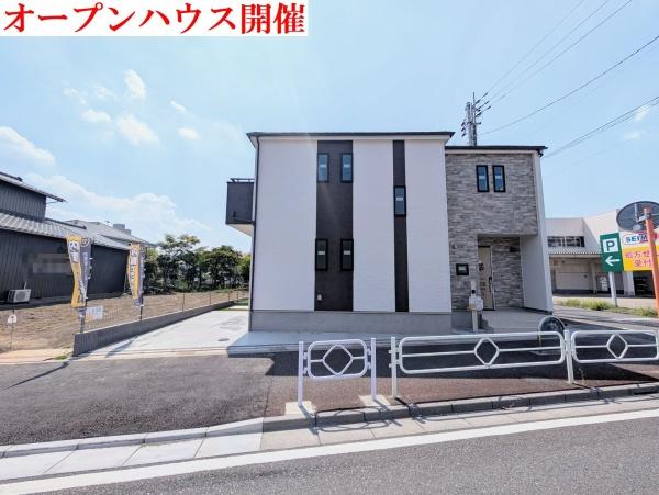 戸田市笹目３丁目の新築一戸建