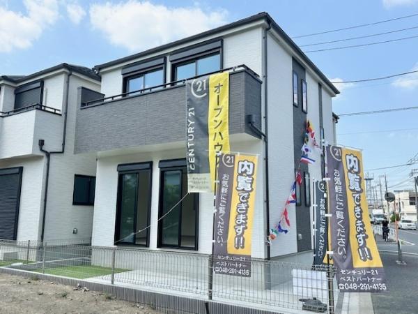 戸田市笹目３丁目の新築一戸建
