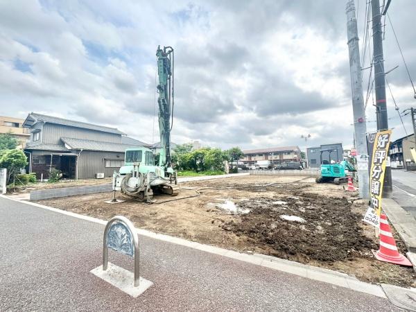 戸田市笹目３丁目の新築一戸建