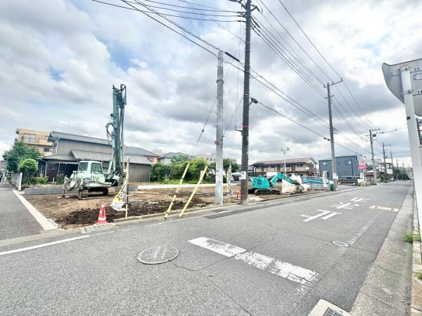 戸田市笹目３丁目の新築一戸建