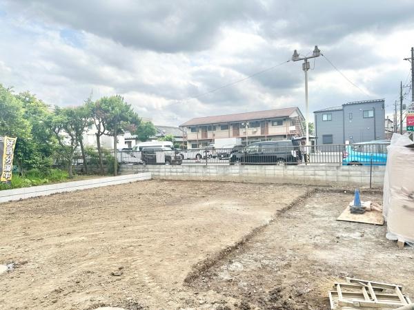 戸田市笹目３丁目の新築一戸建
