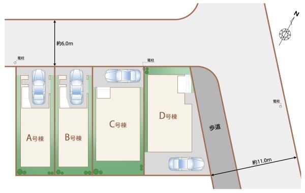 戸田市笹目３丁目の新築一戸建