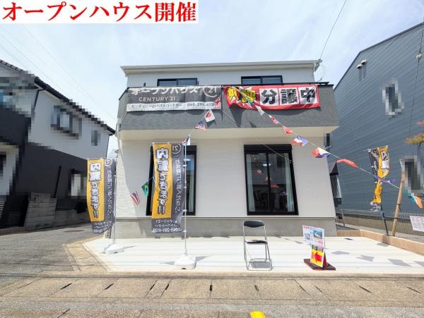 川口市前川２丁目の新築一戸建