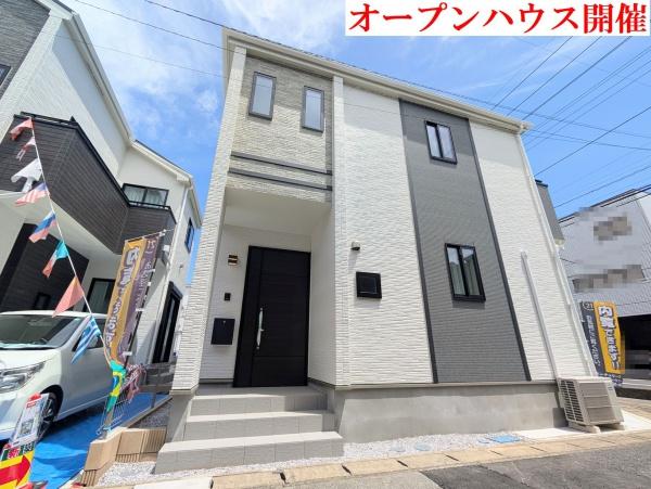 川口市前川２丁目の新築一戸建
