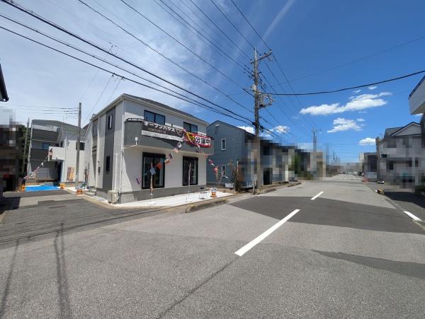 川口市前川２丁目の新築一戸建