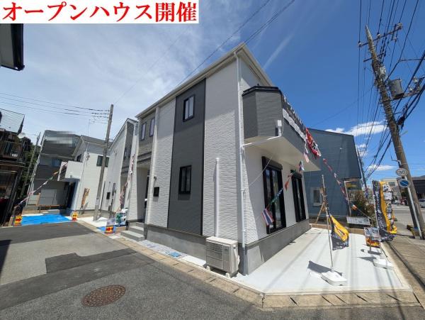 川口市前川２丁目の新築一戸建