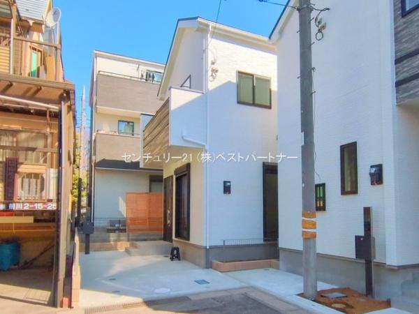 川口市前川２丁目の新築一戸建