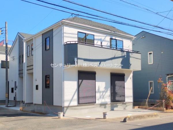 川口市前川２丁目の新築一戸建