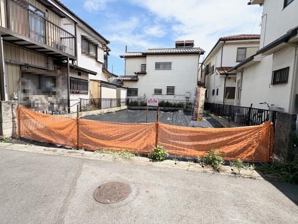 越谷市伊原２丁目の売土地