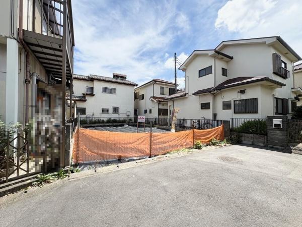 越谷市伊原２丁目の売土地