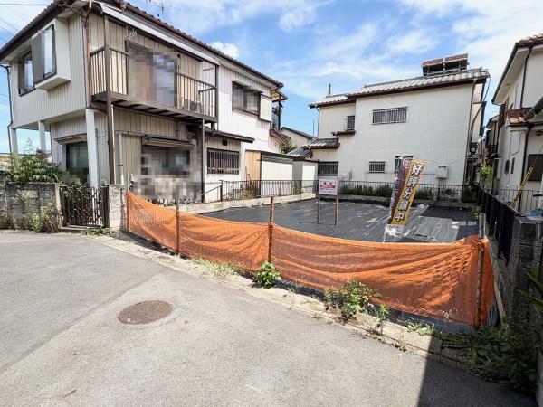 越谷市伊原２丁目の売土地