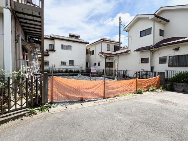 越谷市伊原２丁目の売土地