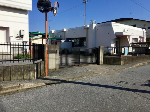 野田市花井の新築一戸建(野田市立中根保育所)